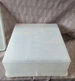 Vintage Tupperware Square Keeper