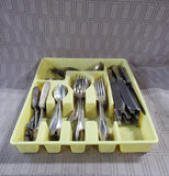 58 Piece Assorted Flatware Lot