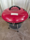 Cuisinart Table Top Grill w/Two Easy-Light Bags of Charcoal