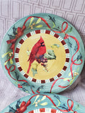 10 Piece Lenox "Winter Greetings Everyday" China Set
