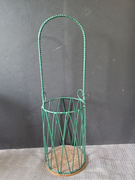 Metal Wine Bottle Carrier