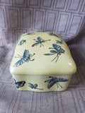 Otagiri Butterfly Trinket Dish