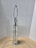 Lauren Heavyweight Lucite Lamp