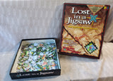 Lost in a Jigsaw Puzzle
