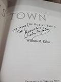 Jamestown The Buried Truth Book—Signed Copy