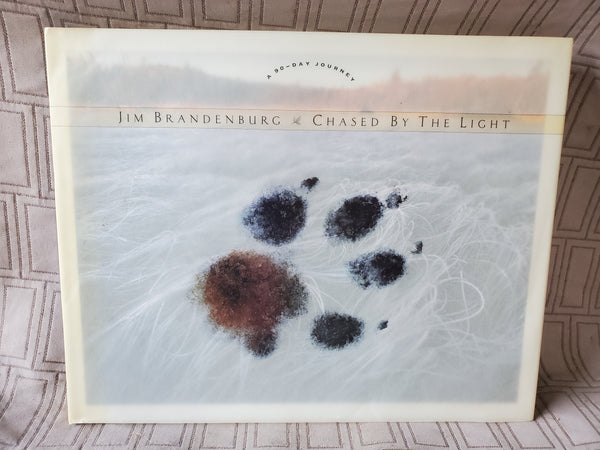 Jim Brandenburg Chased by the Light Book