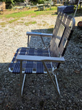 Rio Folding Lawn Chair
