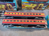 Lot of 5 Trains Athearn in Miniature HO Scale Model Trains (B)
