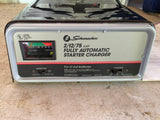 Schumacher Fully Automatic Starter/Charger (for 12v batteries)