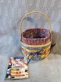Longaberger 1997 Inaugural Basket