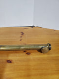 Vintage R & J Farquhar & Co. Brass Garden Syringe Sprayer