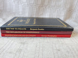 Lot of Founding Father Books
