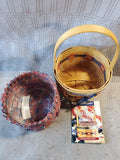 Longaberger 1997 Inaugural Basket