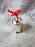 Reed & Barton Williamsburg Heart Trinket Box Ornament