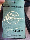 Stone Mountain Leather Handbag APPEARS UNWORN