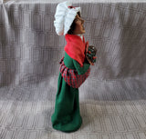 Byers' Choice Carolers "Mrs. Cratchit Second Edition" Figurine