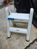 Rubbermaid Folding 2-Step Stool