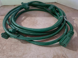 Heavy Duty Extension Cord w/Multiple(3) Outlets (two available, priced separately)