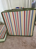 Pair of Portable Seat/Stadium Cushions w/Handles