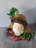 Hallmark Keepsake 2016 "Father Christmas" Figurine