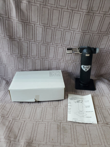 MicroTorch Roburn Butane Torch UNTESTED