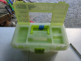 Plastic Tool/Storage Box