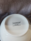 12 Piece Thomson Pottery Dish Set