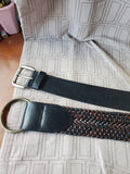 Pair of Talbots Leather Belts (E)—Women's Size XXL