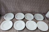 16 Piece Gorham "Modern Groove" Dish Set