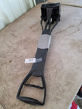 Spring action Jaw Poop Scoop