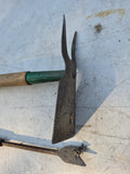 Hoe and Weeding Tool