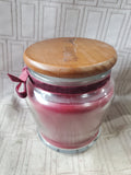 Pier 1 "Winterberry" Scented Candle UNUSED