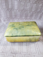 Holland Mold Ceramic Trinket Box