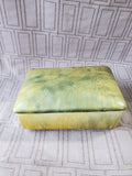 Holland Mold Ceramic Trinket Box