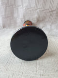 Russian Khokhloma Lacquerware Candlestick