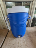 Blue Rubbermaid 5 Gal Water Cooler