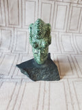Small Carved Stone Paperweight