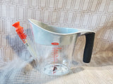 OXO Plastic Fat Separator with Strainer