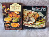 Pair of Williamsburg Cookbooks