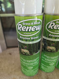 Renew Grass & Shrub Spray Brown Spot Concealer, 4-Can Lot