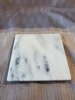 Small Square Marble Cutting Board