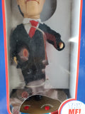 George W. Bush Collector's Edition Animated Figure UNUSED/DOES NOT WORK