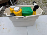 Garage Lot w/Bucket (A)