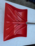 Red Snow Shovel