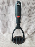 OXO Good Grips Black Potato Masher