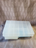 4 Piece Plastic Organizer Set UNOPENED