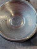 Set of 4 Pewter Pineapple Cordial Cup