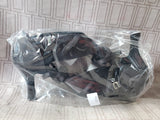Pair of Women's Black Dance Heels (A)—Women's Size 9.5 UNUSED