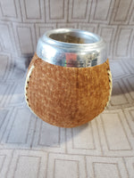 Yerba Mate Drinking Gourd