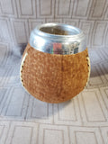 Yerba Mate Drinking Gourd